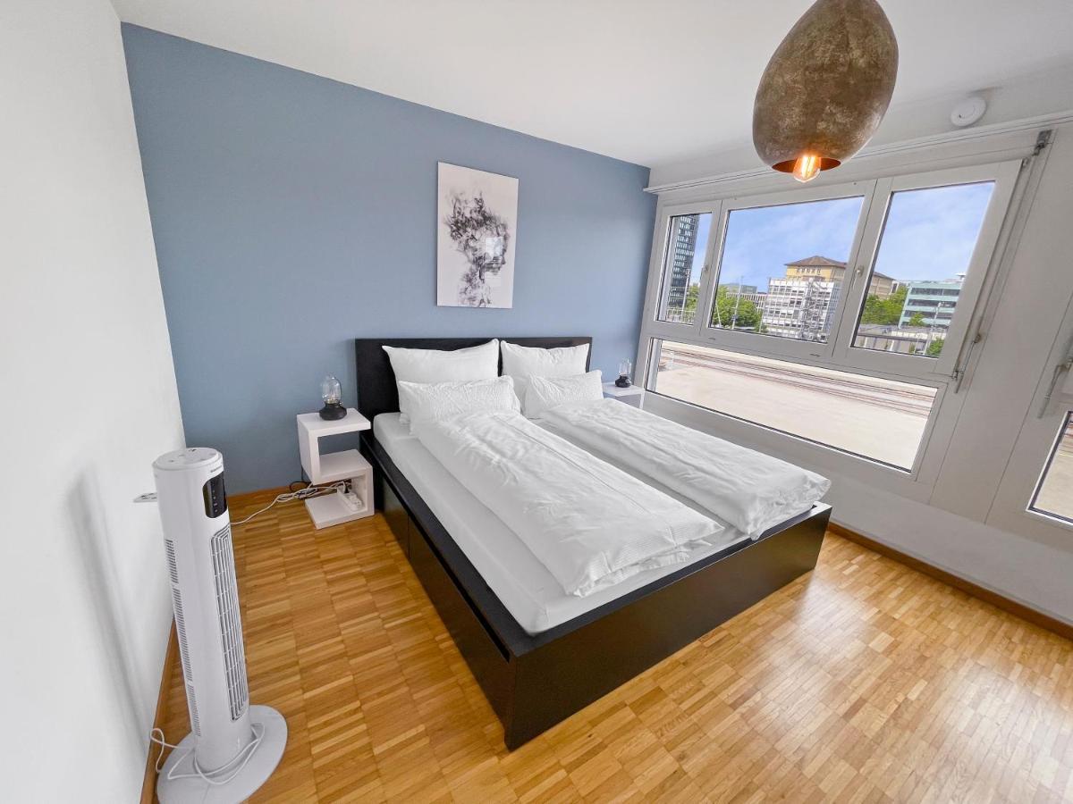 Ariser - Zug Central Business Apartment 外观 照片