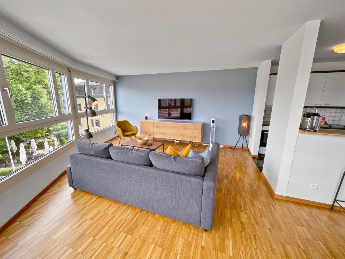 Ariser - Zug Central Business Apartment 外观 照片