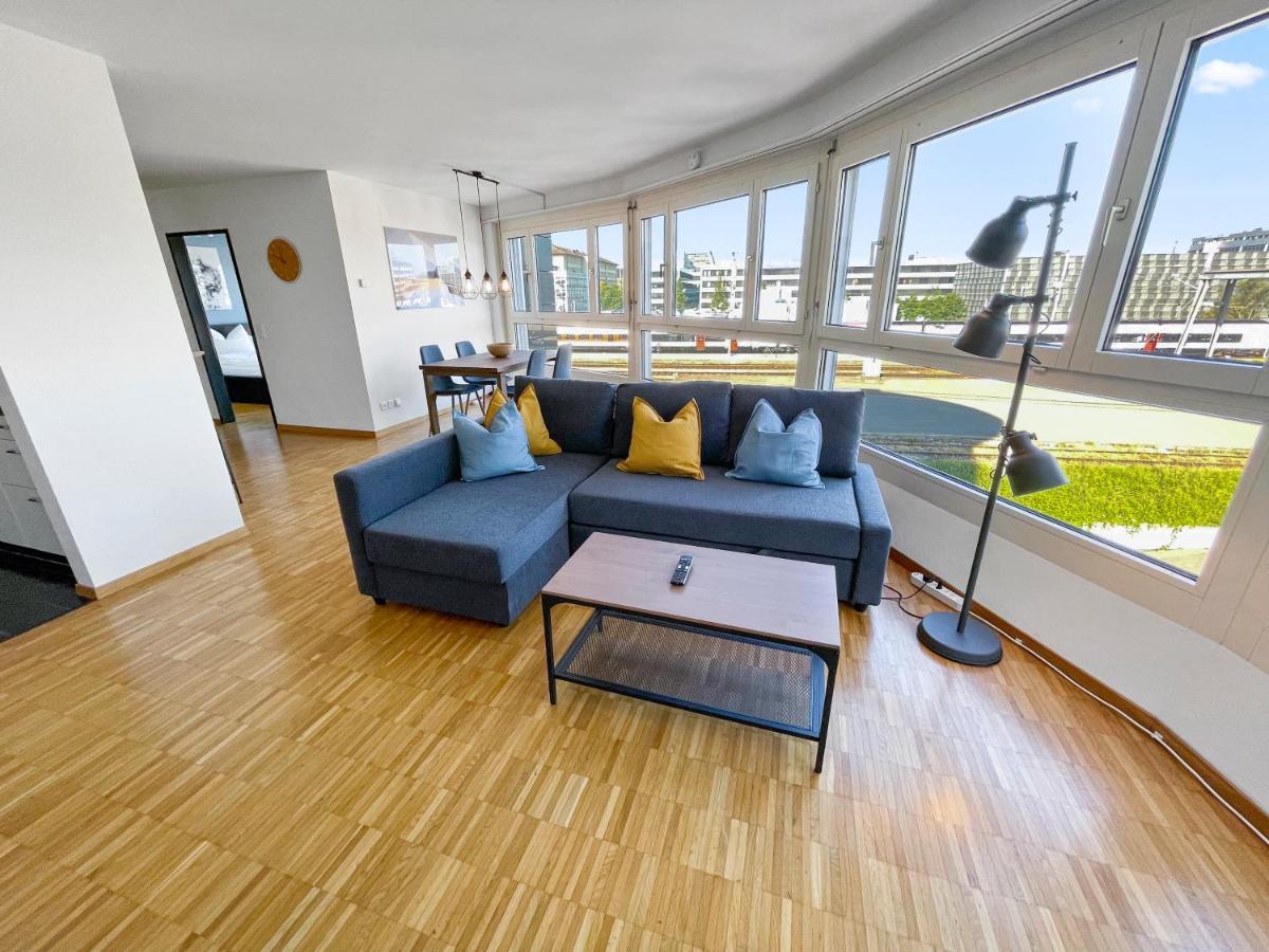 Ariser - Zug Central Business Apartment 外观 照片