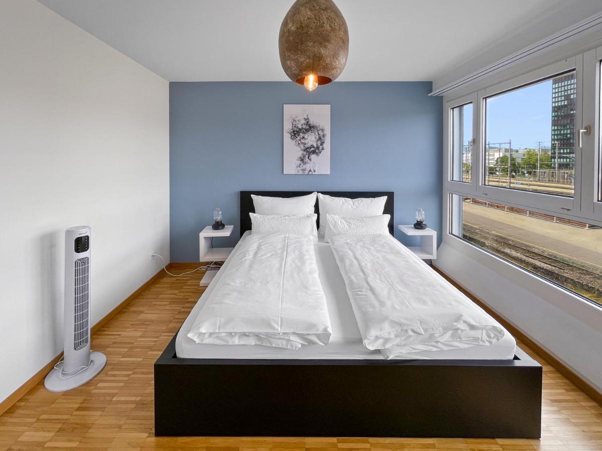 Ariser - Zug Central Business Apartment 外观 照片