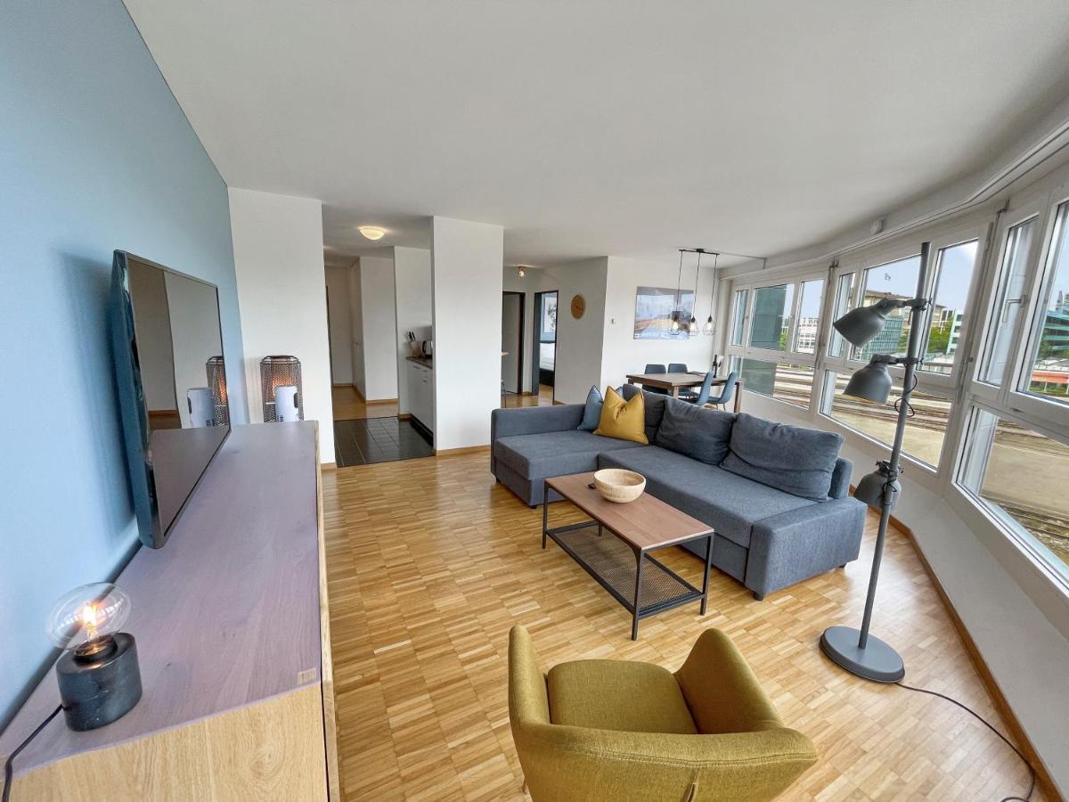 Ariser - Zug Central Business Apartment 外观 照片