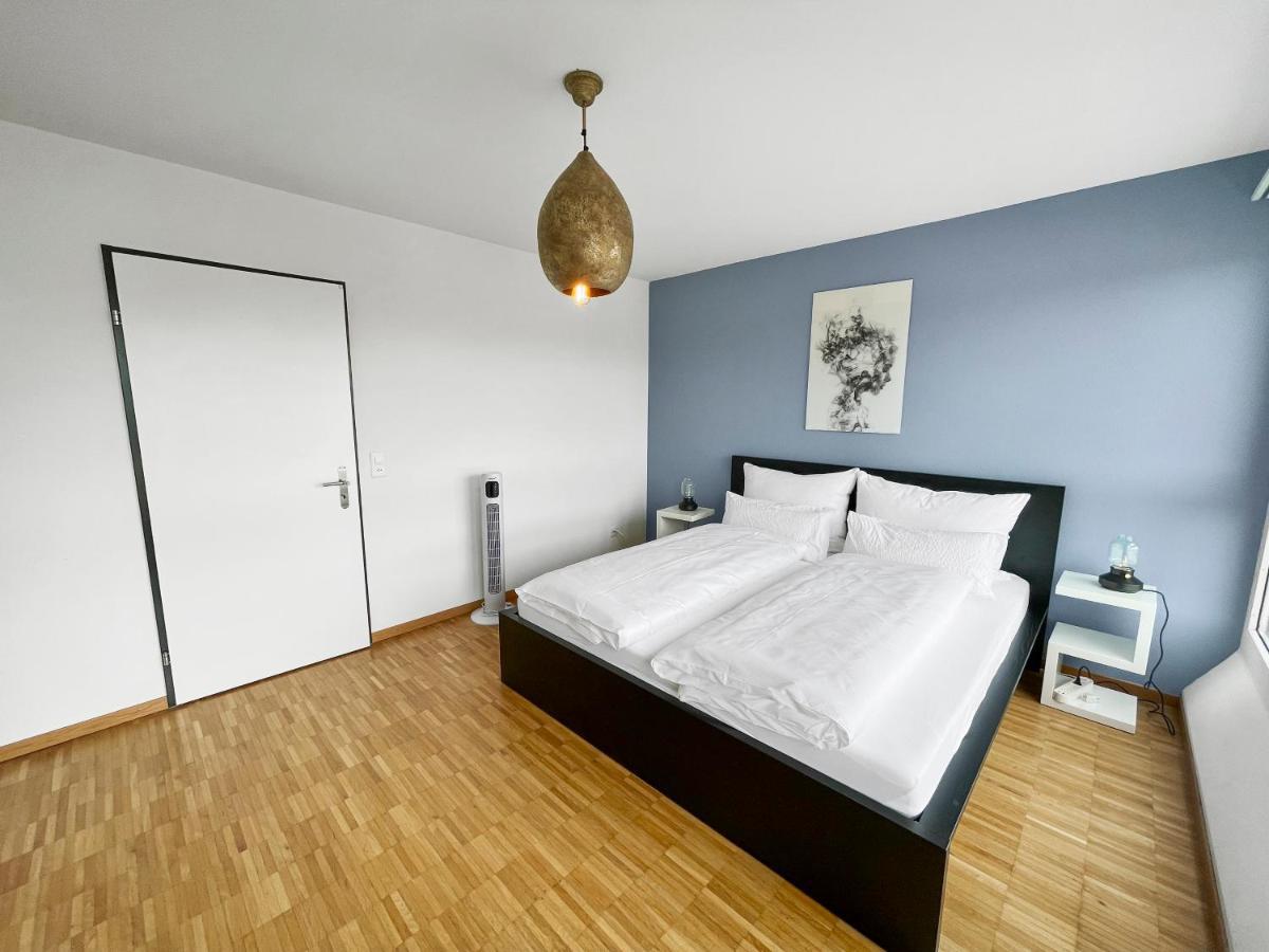 Ariser - Zug Central Business Apartment 外观 照片