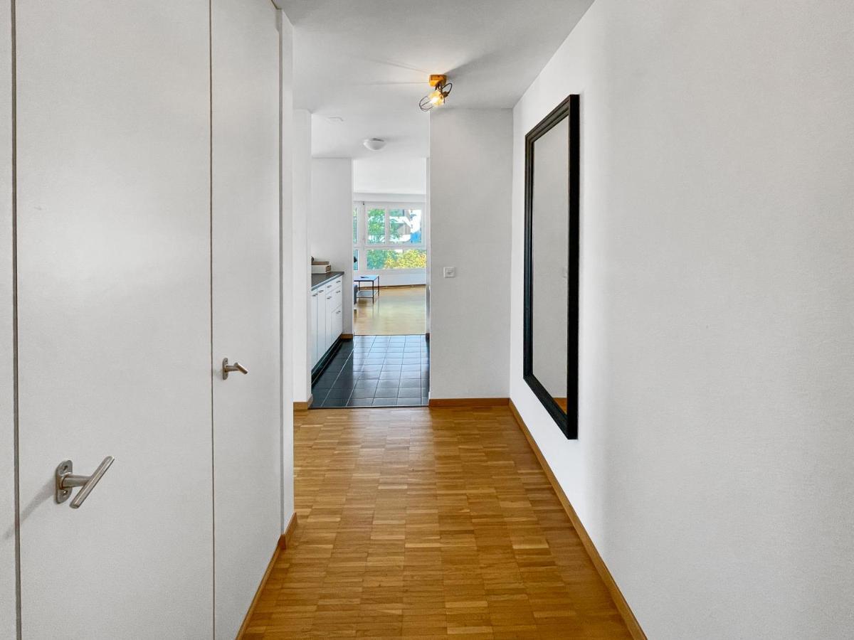 Ariser - Zug Central Business Apartment 外观 照片