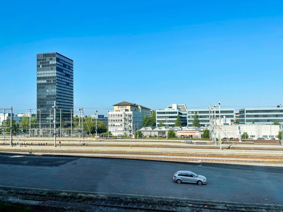 Ariser - Zug Central Business Apartment 外观 照片