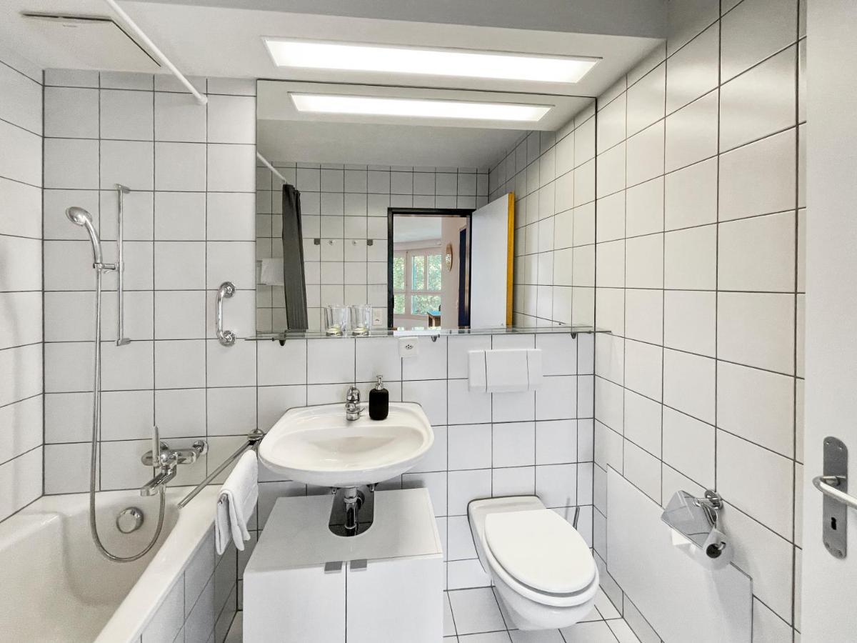 Ariser - Zug Central Business Apartment 外观 照片