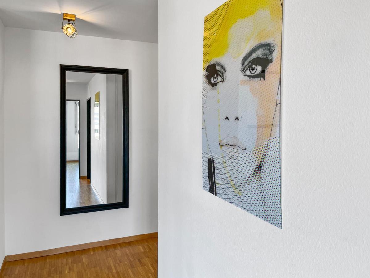 Ariser - Zug Central Business Apartment 外观 照片