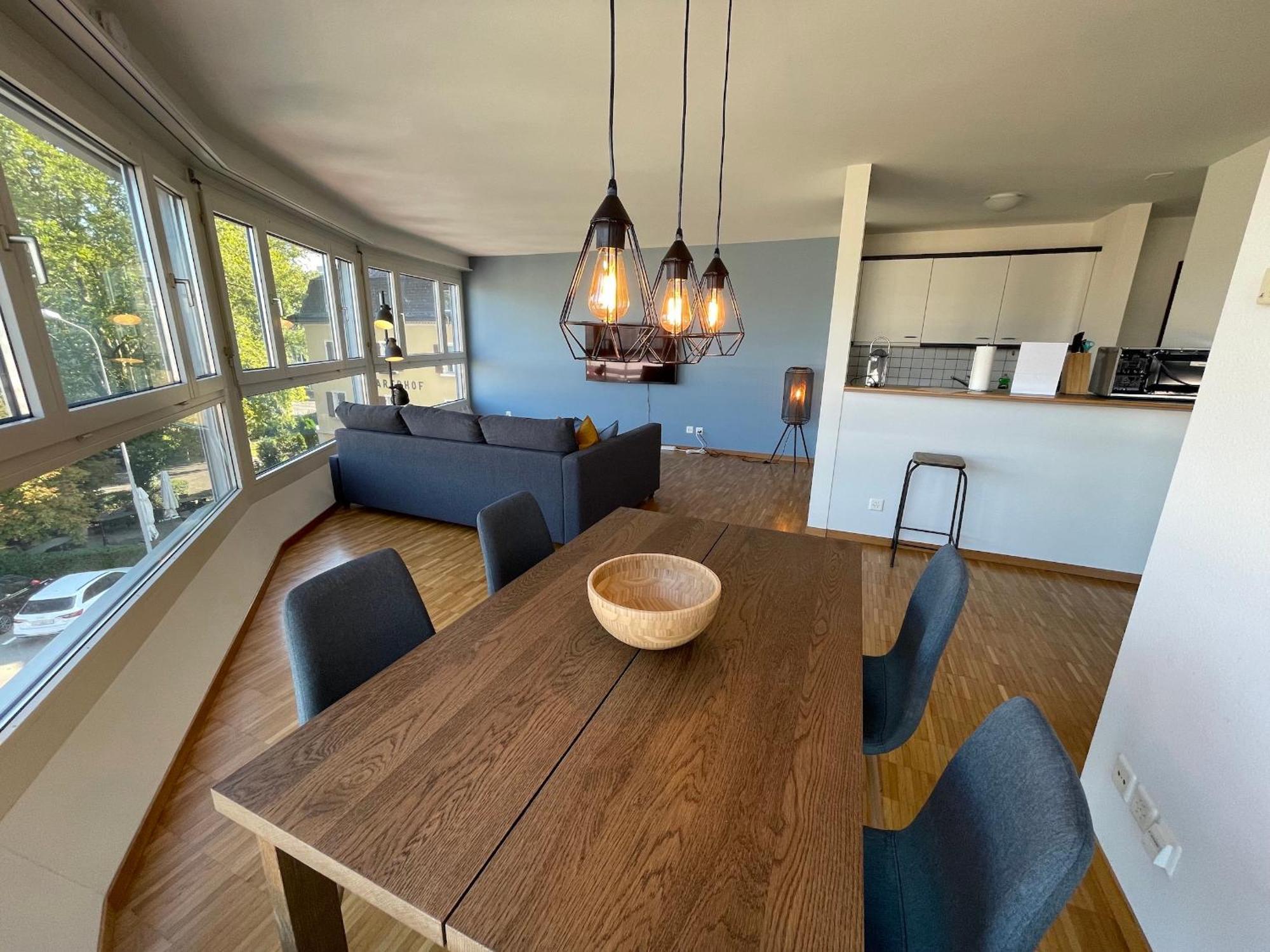 Ariser - Zug Central Business Apartment 外观 照片